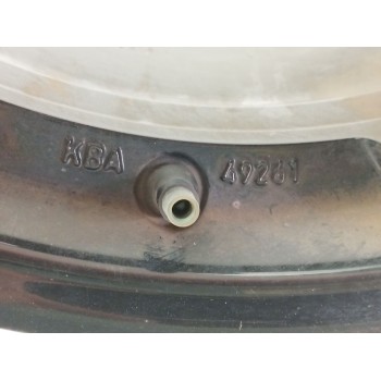 Recambio de llanta para ford focus ii sedán (db_, fch, dh) 1.6 tdci referencia OEM IAM KBA49261 6,5 J x 16 H2 H5 5X112
