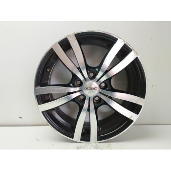 Recambio de llanta para ford focus ii sedán (db_, fch, dh) 1.6 tdci referencia OEM IAM KBA49261 6,5 J x 16 H2 H5 5X112