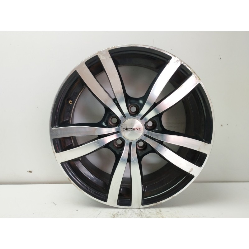 Recambio de llanta para ford focus ii sedán (db_, fch, dh) 1.6 tdci referencia OEM IAM KBA49261 6,5 J x 16 H2 H5 5X112