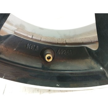 Recambio de llanta para ford focus ii sedán (db_, fch, dh) 1.6 tdci referencia OEM IAM KBA49261 6,5 J x 16 H2 H5 5X112