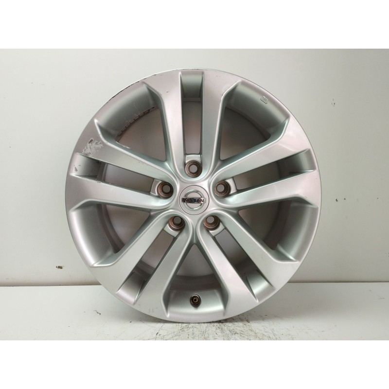 Recambio de llanta para nissan juke (f15) 1.2 dig-t referencia OEM IAM N45701 7JX17 H5 5x118