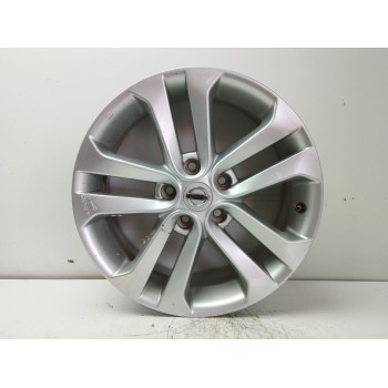 Recambio de llanta para nissan juke (f15) 1.2 dig-t referencia OEM IAM N45701 7JX17 H5X118