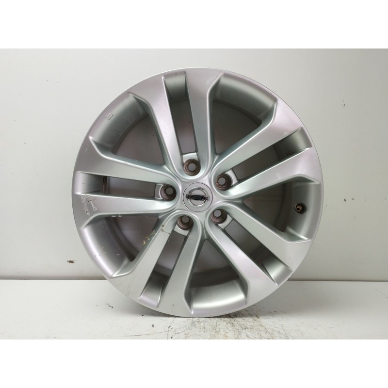 Recambio de llanta para nissan juke (f15) 1.2 dig-t referencia OEM IAM N45701 7JX17 H5X118