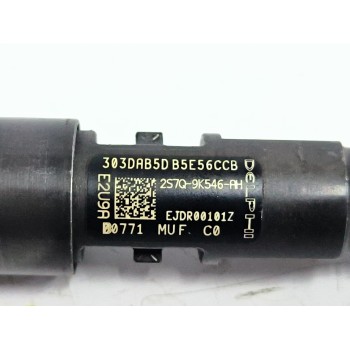 Recambio de inyector para ford mondeo iii sedán (b4y) 2.0 tdci referencia OEM IAM EJDR00101Z B0771 