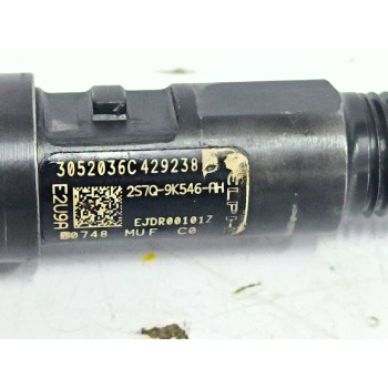 Recambio de inyector para ford mondeo iii sedán (b4y) 2.0 tdci referencia OEM IAM EJDR00101Z  