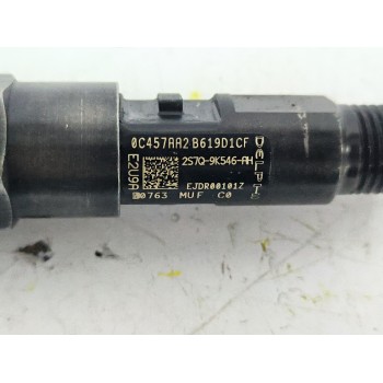 Recambio de inyector para ford mondeo iii sedán (b4y) 2.0 tdci referencia OEM IAM EJDR00101Z B0763 
