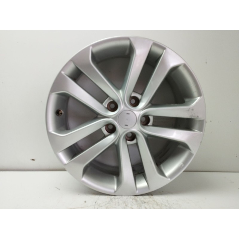 Recambio de llanta para nissan juke (f15) 1.2 dig-t referencia OEM IAM N45701 7JX17 H5 5X118