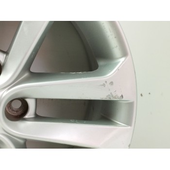 Recambio de llanta para nissan juke (f15) 1.2 dig-t referencia OEM IAM N45701 7JX17 H5 5X118