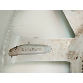 Recambio de llanta para nissan juke (f15) 1.2 dig-t referencia OEM IAM N45701 7JX17 H5 5X118