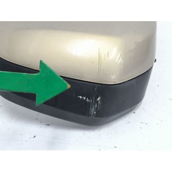 Recambio de retrovisor derecho para citroën berlingo multispace (b9) 1.6 hdi 110 referencia OEM IAM 232636104  