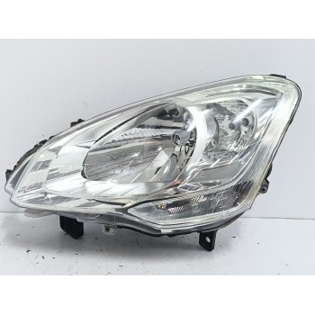 Recambio de faro izquierdo para citroën berlingo multispace (b9) 1.6 hdi 110 referencia OEM IAM 89318035 6208K6 