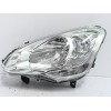 Recambio de faro izquierdo para citroën berlingo multispace (b9) 1.6 hdi 110 referencia OEM IAM 89318035 6208K6 