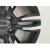 Recambio de llanta para microcar m.go 0.5 referencia OEM IAM 898B 4.5JX15H2 ET 18 H4 4X113