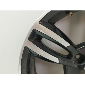 Recambio de llanta para microcar m.go 0.5 referencia OEM IAM 898B 4.5JX15H2 ET 18 H4 4X113