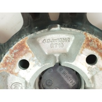 Recambio de llanta para microcar m.go 0.5 referencia OEM IAM 898B 4.5JX15H2 ET 18 H4 4X113