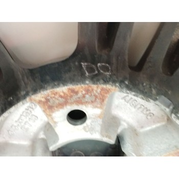 Recambio de llanta para microcar m.go 0.5 referencia OEM IAM 898B 4.5JX15H2 ET 18 H4 4X113
