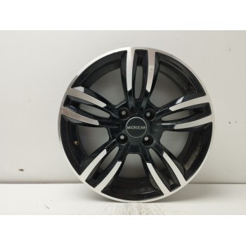 Recambio de llanta para microcar m.go 0.5 referencia OEM IAM 698B 4.5JX15H2 ET 18 H4 4X113