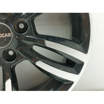Recambio de llanta para microcar m.go 0.5 referencia OEM IAM 898B 4.5JX15H2 ET 18 H4 4X113