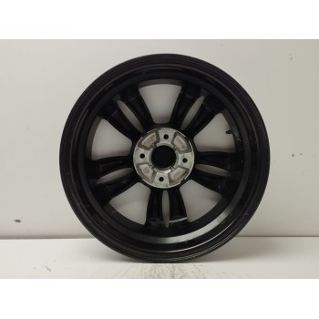 Recambio de llanta para microcar m.go 0.5 referencia OEM IAM 898B 4.5JX15H2 ET 18 H4 4X113