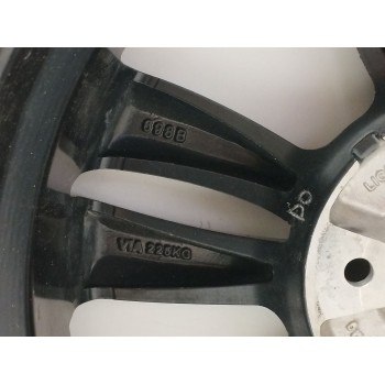 Recambio de llanta para microcar m.go 0.5 referencia OEM IAM 898B 4.5JX15H2 ET 18 H4 4X113