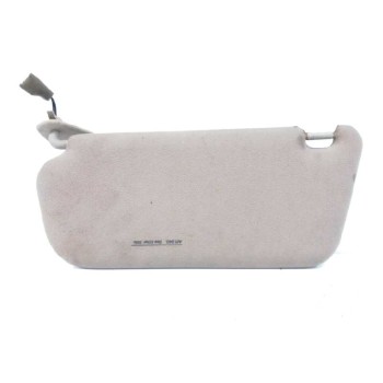 Recambio de parasol derecho para hyundai santa fe (sm) 2.0 crdi cat referencia OEM IAM  CON LUZ 