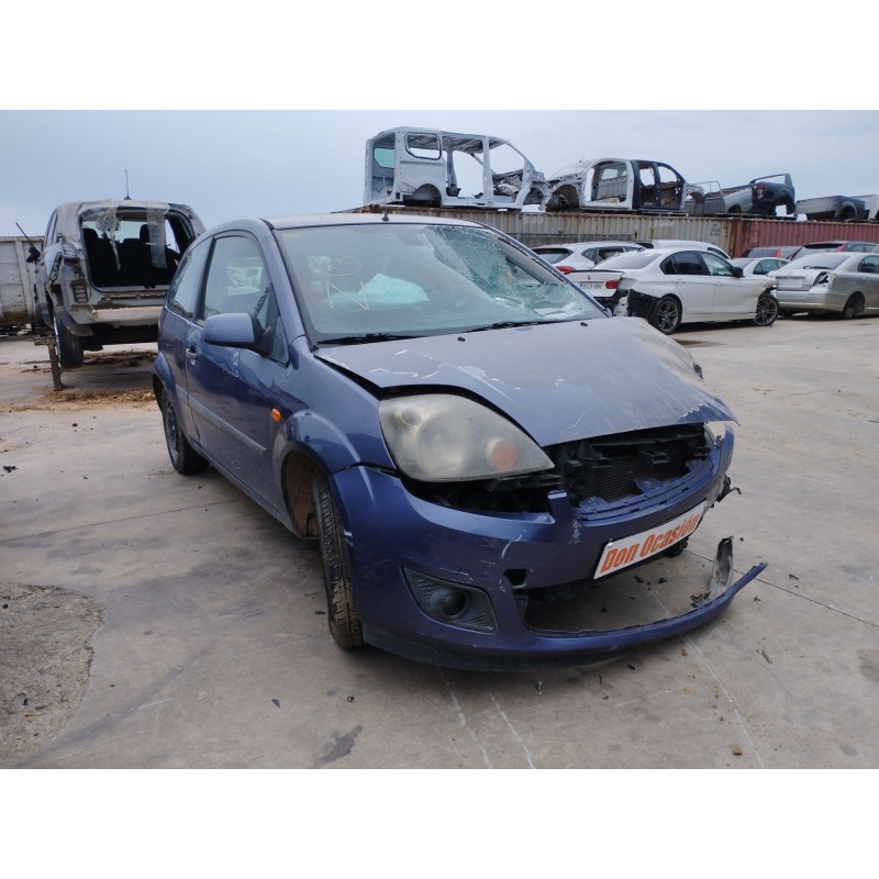 ford fiesta v (jh_, jd_) del año 2006