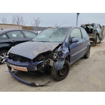 ford fiesta v (jh_, jd_) del año 2006