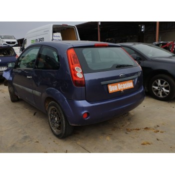 ford fiesta v (jh_, jd_) del año 2006