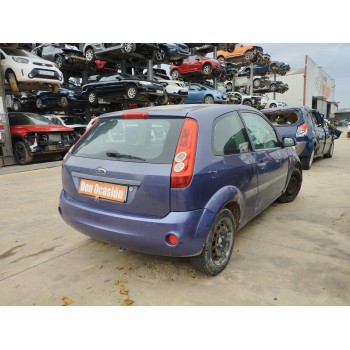ford fiesta v (jh_, jd_) del año 2006