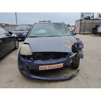 ford fiesta v (jh_, jd_) del año 2006