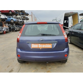 ford fiesta v (jh_, jd_) del año 2006