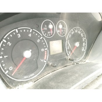 ford fiesta v (jh_, jd_) del año 2006