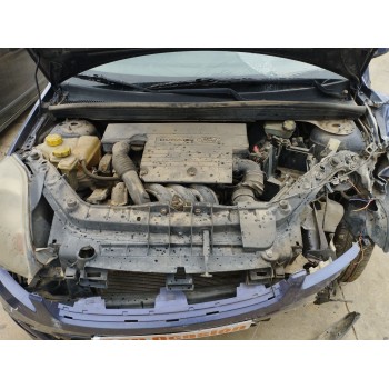ford fiesta v (jh_, jd_) del año 2006