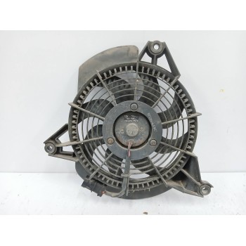 Recambio de electroventilador para hyundai h 1 2.5 turbodiesel cat referencia OEM IAM 977304A065  