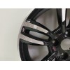 Recambio de llanta para microcar m.go 0.5 referencia OEM IAM 698B 4.5JX15H2 ET 18 H4 4X113