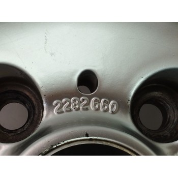 Recambio de llanta para bmw serie 3 coupe (e92) 325d referencia OEM IAM 2282660 9.5JX19H2 ET 27 H5 5X122