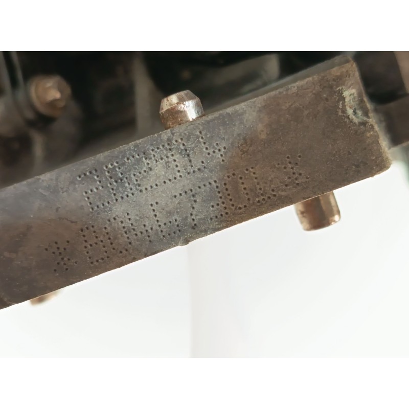 MOTOR COMPLETO