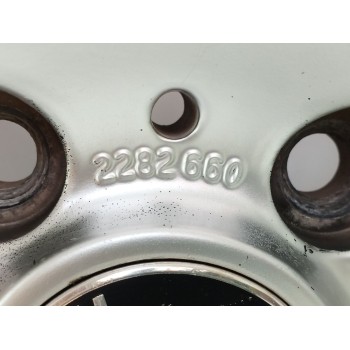 Recambio de llanta para bmw serie 3 coupe (e92) 325d referencia OEM IAM 2282660 9.5JX19H2 ET 27 H5 5X122