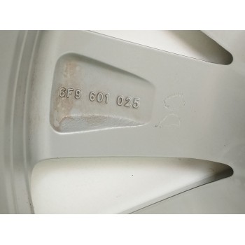 Recambio de llanta para seat arona (kj7, kjp) 1.0 tsi referencia OEM IAM 6F9601025 6JX16H2 ET45 H5 5X103