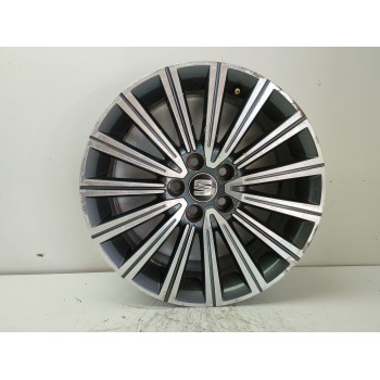 Recambio de llanta para seat ibiza iv (6j5, 6p1) 1.4 tdi referencia OEM IAM 6P0601025D 7JX16H2 ET43 H5 5X105