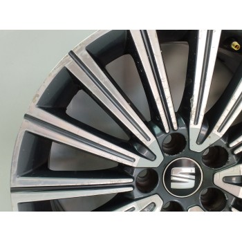 Recambio de llanta para seat ibiza iv (6j5, 6p1) 1.4 tdi referencia OEM IAM 6P0601025D 7JX16H2 ET43 H5 5X105