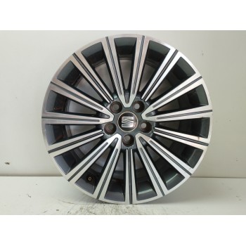 Recambio de llanta para seat ibiza iv (6j5, 6p1) 1.4 tdi referencia OEM IAM 6P0601025D 7JX16H2 ET43 H5 5X105
