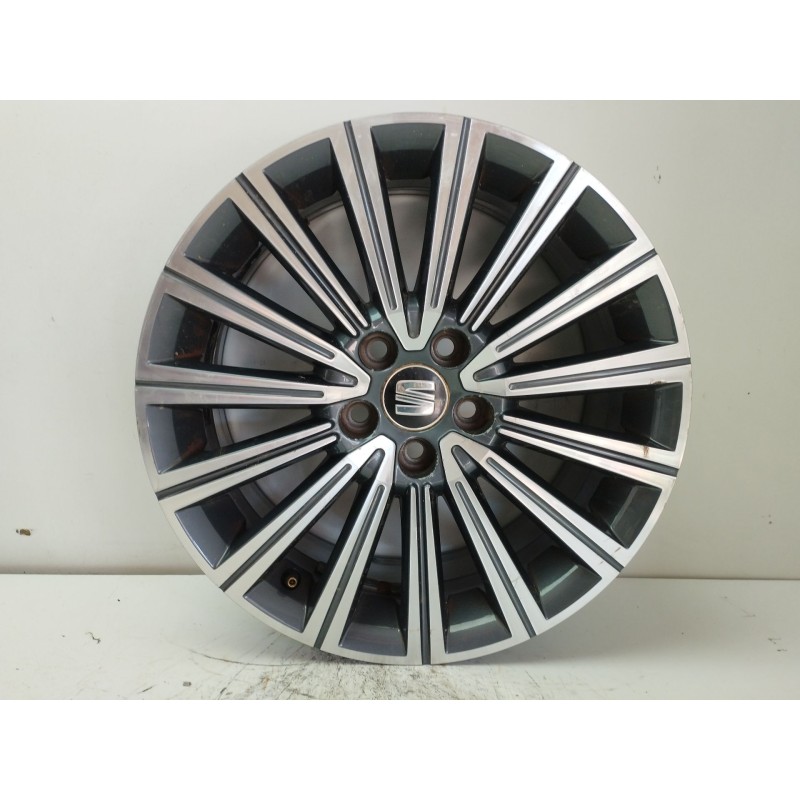 Recambio de llanta para seat ibiza iv (6j5, 6p1) 1.4 tdi referencia OEM IAM 6P0601025D 7JX16H2 ET43 H5 5X105