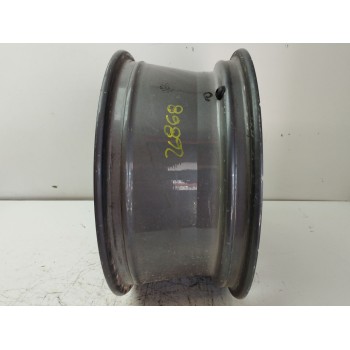 Recambio de llanta para seat ibiza iv (6j5, 6p1) 1.4 tdi referencia OEM IAM 6P0601025D 7JX16H2 ET43 H5 5X105