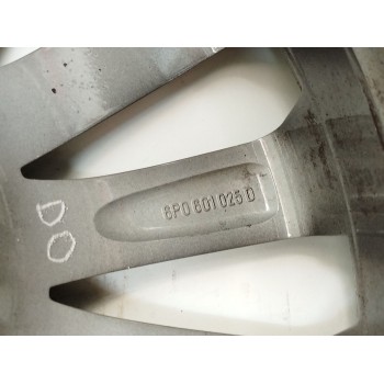 Recambio de llanta para seat ibiza iv (6j5, 6p1) 1.4 tdi referencia OEM IAM 6P0601025D 7JX16H2 ET43 H5 5X105