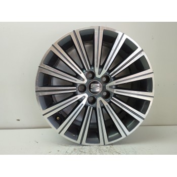 Recambio de llanta para seat ibiza iv (6j5, 6p1) 1.4 tdi referencia OEM IAM 6P0601025D 7JX16H2 ET43 H5 5X105