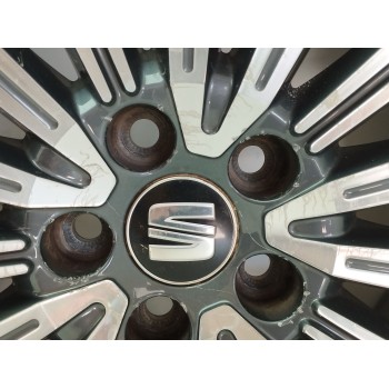 Recambio de llanta para seat ibiza iv (6j5, 6p1) 1.4 tdi referencia OEM IAM 6P0601025D 7JX16H2 ET43 H5 5X105