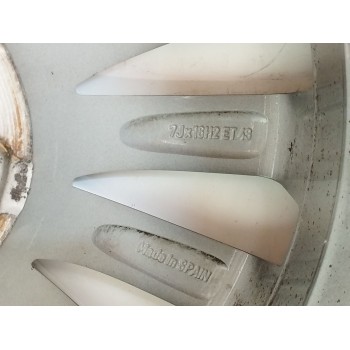 Recambio de llanta para seat ibiza iv (6j5, 6p1) 1.4 tdi referencia OEM IAM 6P0601025D 7JX16H2 ET43 H5 5X105