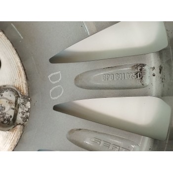 Recambio de llanta para seat ibiza iv (6j5, 6p1) 1.4 tdi referencia OEM IAM 6P0601025D 7JX16H2 ET43 H5 5X105