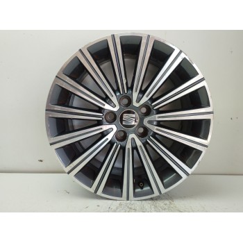 Recambio de llanta para seat ibiza iv (6j5, 6p1) 1.4 tdi referencia OEM IAM 6P0601025D 7JX16H2 ET43 H5 5X105